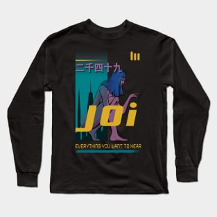 JOI Long Sleeve T-Shirt